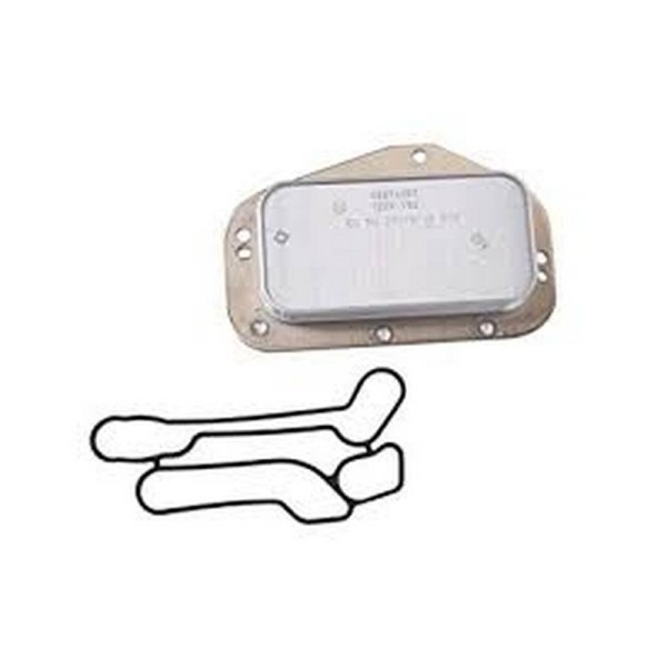 GM Yağ Soğutucusu Opel Astra H Opel Astra J Opel Insignia Opel Mokka Cruze Opel Zafira B Opel Zafira C Z16XER A16XER A16LET Z16LET A18XER 07 - Kod 55571687 - OEM 5650833
