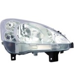 İthal Far - Lamba Peugeot Partner 1.6 BLUEHDI 12-> Motorlu Sağ Hc-ptn-01r - Kod 555887 - OEM 9682829580