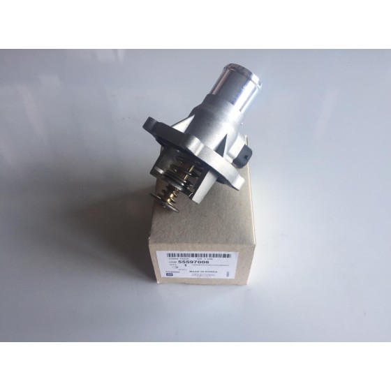 GM Termostat - Cruze Aveo 09- 105 °C 2 Fişli Metal - Kod 55597008 - OEM 96984104 ürün görseli