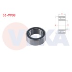 VEKA Universal Klima Rulmani - OEM 56-9908