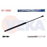VEKA Bagaj Amortisoru Audi A3 (8p1) 5 Kapi 2003-2012 - Kod 57-13002 - OEM 8P3827552