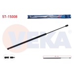VEKA Bagaj Amortisoru Citroen C4 Picasso (UD) Station Wagon 2006-2013 - Kod 57-15008 - OEM 1374.37