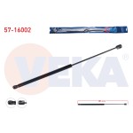 VEKA Bagaj Amortisoru Chevrolet Captiva (C100) 2006-2012 / Opel Antara 2007 - Kod 57-16002 - OEM 585MM/500N