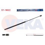 VEKA Bagaj Amortisoru Fiat Egea HB 2015 - Kod 57-18022 - OEM 52062543