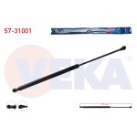 VEKA Bagaj Amortisoru Nissan Qashqai (J10) 2007-2014 - Kod 57-31001 - OEM 90450-JD01B