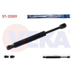 VEKA Motor Kaput Amortisoru Opel Vectra B 1995-2003 - Kod 57-32009 - OEM 1180402