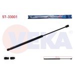 VEKA Bagaj Amortisoru Peugeot 206 (2A / C) 5 Kapi 1998-2006 - Kod 57-33001 - OEM 51023704