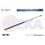VEKA Motor Kaput Amortisoru Peugeot 106 II 1996-2002 - Kod 57-33011 - OEM 7925.06