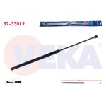 VEKA Bagaj Amortisoru Peugeot 206 (2A / C) Station Wagon 1998-2006 - Kod 57-33019 - OEM 8731.G4