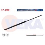 VEKA Bagaj Amortisoru Renault Kangoo (KC0 / 1) 1998-2008 - Kod 57-35001 - OEM 7700303186