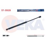 VEKA Motor Kaput Amortisoru Renault Clio IV 2012 - Kod 57-35028 - OEM 654703934R