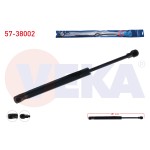 VEKA Bagaj Amortisoru Seat Cordoba (6l2) 2002-2009 - Kod 57-38002 - OEM 6L5827550B