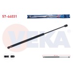 VEKA Motor Kaput Amortisoru Volkswagen Touareg 2002- 2010 - Kod 57-44031 - OEM 7L6823359B