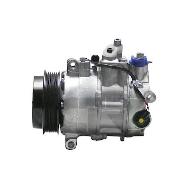 VEKA Klima Kompresörü Mercedes-benz Sprinter Vito 00> 6 Kaburgali - Kod 58-2800 - OEM A0002309011