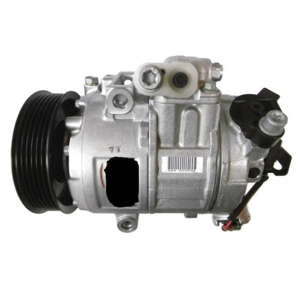 VEKA Klima Kompresörü Polo5-skoda Fabia-seat Ibiza 02-09 Bhr 8fk 351 - Kod 58-4402 - OEM 6Q0820803H