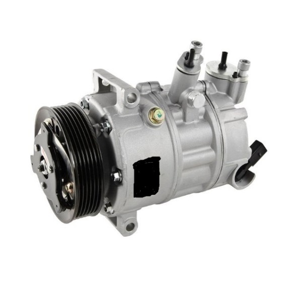 VEKA Klima Kompresörü Volkswagen Golf-volkswagen Caddy-volkswagen Passat-volkswagen Jetta-a3-seat Leon-crafter - Kod 58-4404 - OEM 1K0820859F ürün görseli