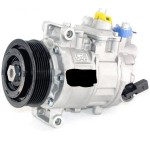 VEKA Klima Kompresörü T5-volkswagen Amarok 10> 8fk 351 - Kod 58-4407 - OEM 7E0820803F