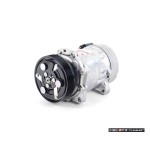 VEKA Klima Kompresoru A3 1.6 1996-2003 / Seat Leon 1.6i 16V 1999-2006 / Volkswagen Golf IV 1.6i 1997-2005 / Volkswagen Caddy Iii 1.9 Audi TDI 04-15 / T5 - Kod 58-4409 - OEM 1J0820803L