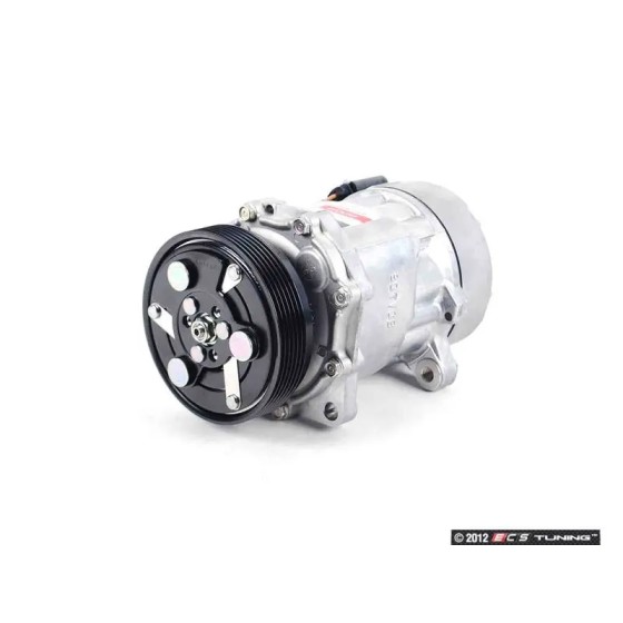 VEKA Klima Kompresoru A3 1.6 1996-2003 / Seat Leon 1.6i 16V 1999-2006 / Volkswagen Golf IV 1.6i 1997-2005 / Volkswagen Caddy Iii 1.9 Audi TDI 04-15 / T5 - Kod 58-4409 - OEM 1J0820803L ürün görseli