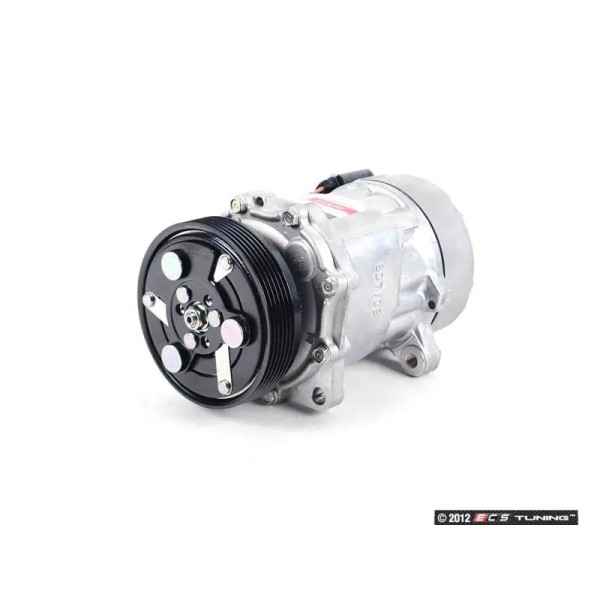 VEKA Klima Kompresoru A3 1.6 1996-2003 / Seat Leon 1.6i 16V 1999-2006 / Volkswagen Golf IV 1.6i 1997-2005 / Volkswagen Caddy Iii 1.9 Audi TDI 04-15 / T5 - Kod 58-4409 - OEM 1J0820803L