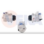 VEKA Klima Kompresoru 6pk 100mm Volkswagen Crafter Ckub 2.0 Audi TDI 2011 - Kod 58-4410 - OEM 2E0820803H