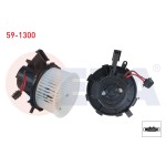 VEKA Kalorifer Motoru Audi A4 (8k2, B8) 2007-2015 / Audi A5 (8t3) 2007-2017 / Audi Q5 (8R) 2008- 2016 - Kod 59-1300 - OEM 8K1820021A