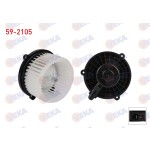 VEKA Kalorifer Motoru Kia Cerato (LD) I 2004-2012 - Kod 59-2105 - OEM 97113-2F000