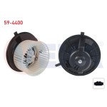 VEKA Kalorifer Motoru Man.klimali Volkswagen Jetta Iii 2005-2010 / Volkswagen Jetta IV 2011- / Volkswagen Golf VI 2008-2013 / Volkswagen Caddy IV 2014- / Audi A3 2003-2012 / Audi Q3 2011- / Seat - Kod 59-4400 - OEM 1K1819015