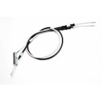 CAVO EL Fren Teli Arka Kampana Opel Combo C (1232 MM) - Kod 5902607 - OEM 522150
