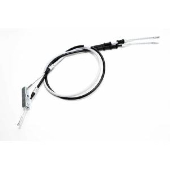 CAVO EL Fren Teli Arka Kampana Opel Combo C (1232 MM) - Kod 5902607 - OEM 522150 ürün görseli