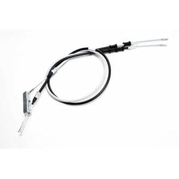 CAVO EL Fren Teli Arka Kampana Opel Combo C (1232 MM) - Kod 5902607 - OEM 522150