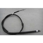 CAVO EL Fren Teli Arka Sol Opel Corsa C 1.4 - Kod 5902619 - OEM 522015