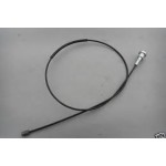 CAVO EL Fren Teli Arka Sag Kampana Opel Corsa C 1.0-1.2-1.3-1.7 (830 MM) - Kod 5902677 - OEM 522449