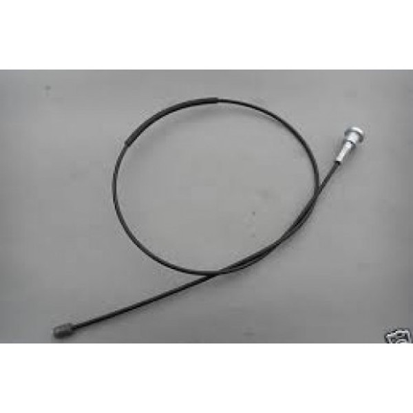 CAVO EL Fren Teli Arka Sag Kampana Opel Corsa C 1.0-1.2-1.3-1.7 (830 MM) - Kod 5902677 - OEM 522449
