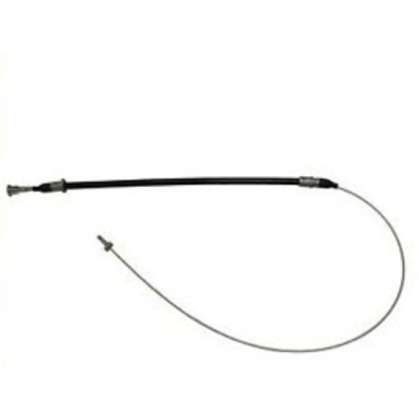 CAVO EL Fren Teli Arka Sag Disk Opel Corsa C Z1.4xe - Kod 5902679 - OEM 522446