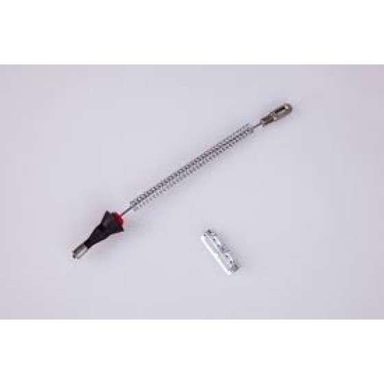 CAVO EL Fren Teli Arka Sag Opel Corsa C - Kod 5902681 - OEM 522151 ürün görseli