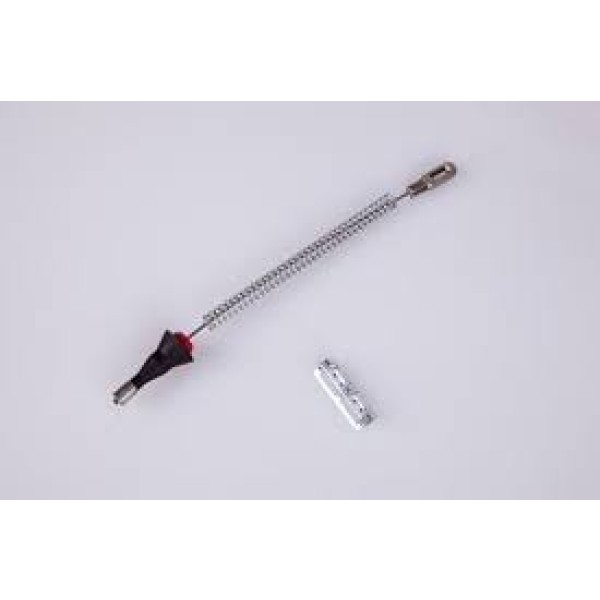 CAVO EL Fren Teli Arka Sag Opel Corsa C - Kod 5902681 - OEM 522151