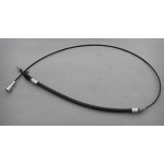CAVO EL Fren Teli Arka Sag Opel Corsa C 1.4 - Kod 5902686 - OEM 522014