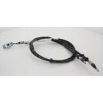 CAVO EL Fren Teli Arka Z1.6ler Z1.7dtr Opel Corsa D ( MM) - Kod 5902714 - OEM 522042