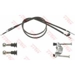 CAVO EL Fren Teli Arka Opel Zafira B Disk LI - Kod 5902725 - OEM 522028