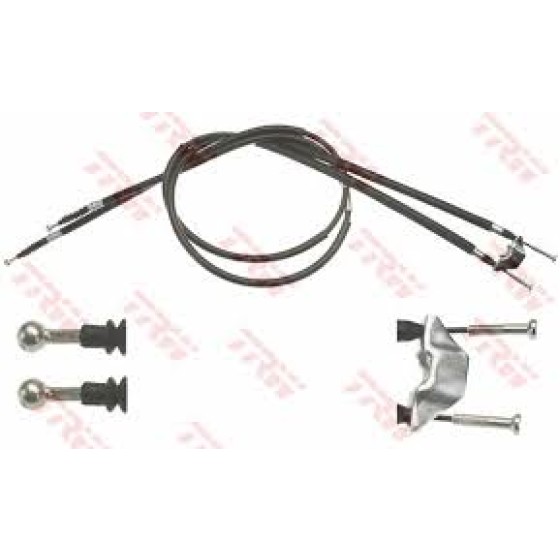 CAVO EL Fren Teli Arka Opel Zafira B Disk LI - Kod 5902725 - OEM 522028 ürün görseli