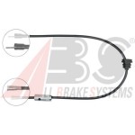 CAVO Kilometre Teli Opel Corsa B 1.5 - Kod 5907611 - OEM 1268324