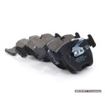 REMSA Fren Balata ON Bmw X5 E53 3.0 D 740 E38 2000-2007 - Kod 596-00 - OEM 34116761252