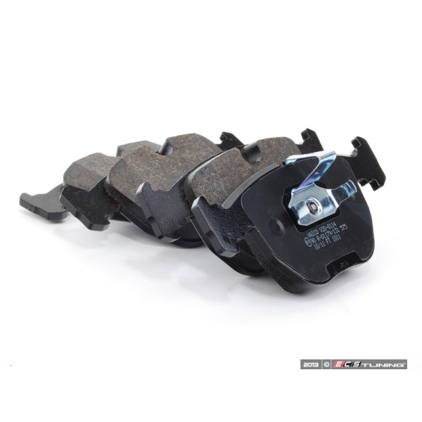 REMSA Fren Balata ON Bmw X5 E53 3.0 D 740 E38 2000-2007 - Kod 596-00 - OEM 34116761252