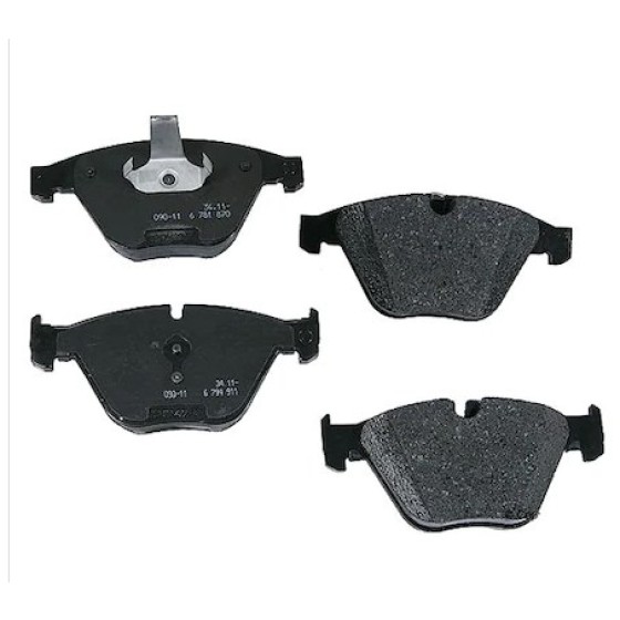 İthal Ön Fren Balatası - E60-e60 Lci-e61-e61 Lci-e63-e63 Lci-e64-e64 Lci - AP - Kod 5AP1193 - OEM 34116794916 ürün görseli