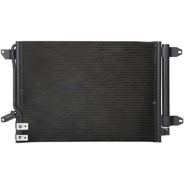 BARCHA Klima Radyatörü Cbzb Jetta4 1.2TSİ - OEM 5C0820411