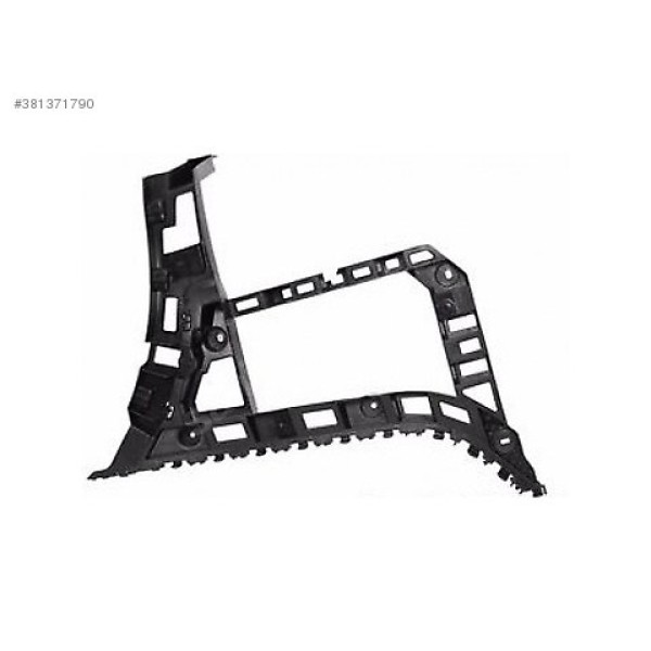 DPA Tampon - Bağlanti Braketi Arka L Volkswagen Jetta 11-15 - OEM 5C6807393