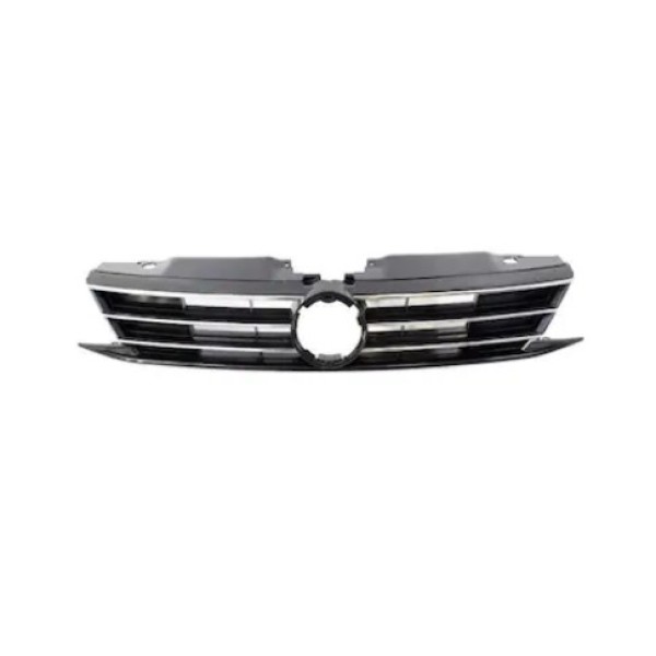 NOVA Panjur ÖN Kromlu Volkswagen Jetta 15-19 - Kod 5C6853651AJ_NVA - OEM 5C6853651AJ