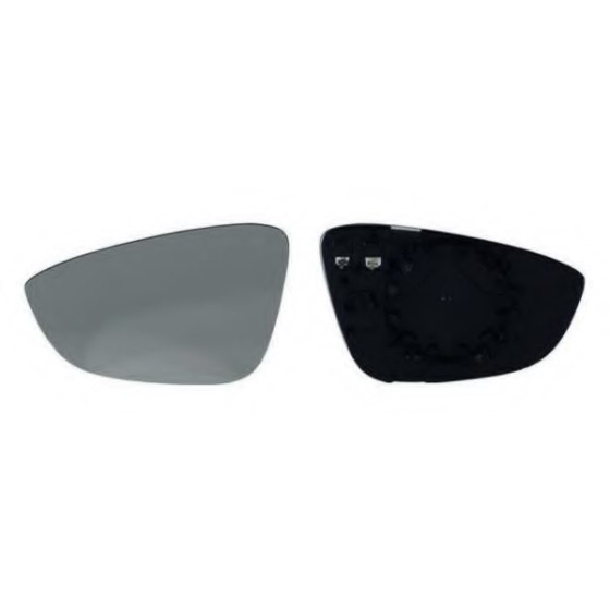 Ayna - Cami Diş Dikiz Sol Volkswagen Jetta 11-18 - Kod 5C6857521B_DPA - OEM 5C6857521B ürün görseli