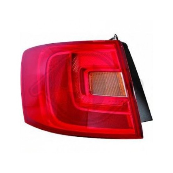 BARCHA Stop Lambası - Diş Sol Volkswagen Jetta 2012 >> - OEM 5C6945095E